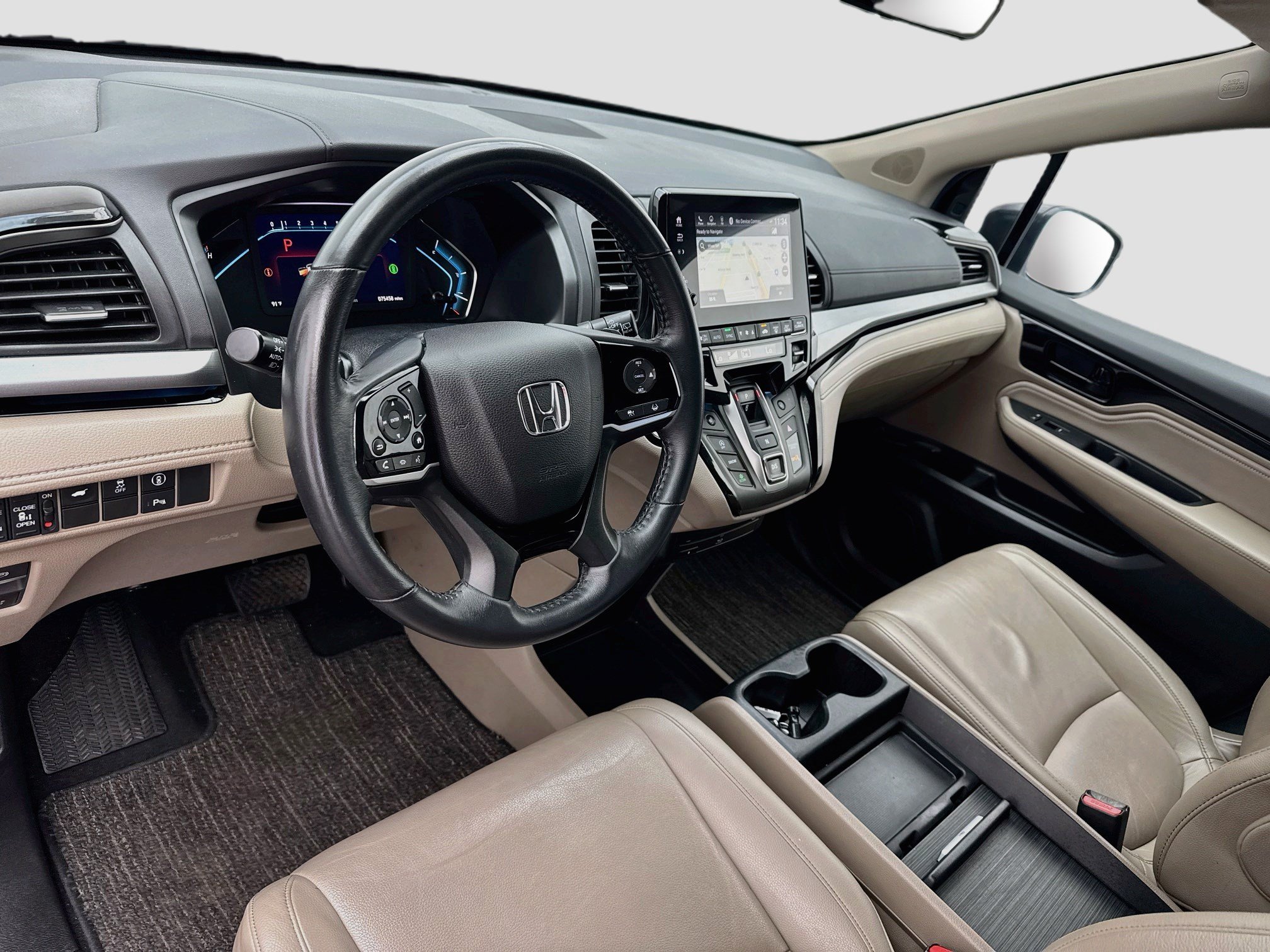 Used 2022 Honda Odyssey Touring image 7