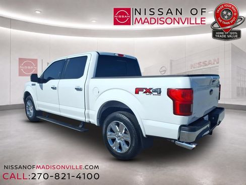 Used 2019 Ford F150 Lariat w/ Equipment Group 502A Luxury AWD/4WD image 3