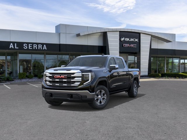 New 2026 GMC Sierra 1500 SLE AWD/4WD image 8