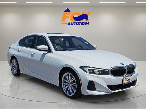 Used 2023 BMW 330i Sedan w/ Premium Package RWD image 6