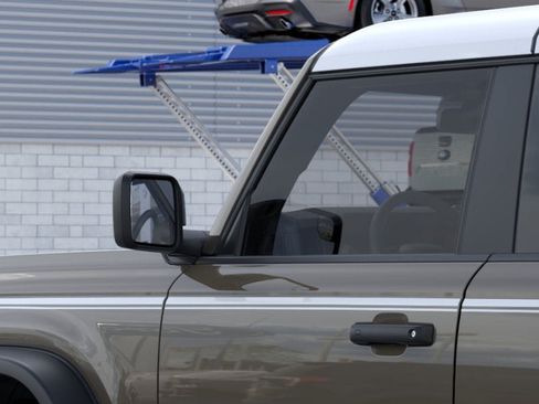New 2026 Ford Bronco Heritage Edition AWD/4WD image 47