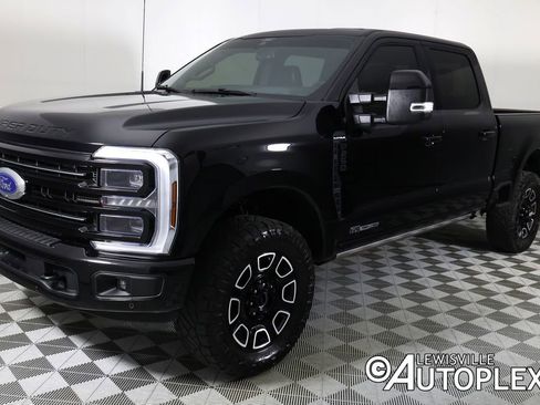 Used 2025 Ford F250 Platinum w/ FX4 Off-Road Package AWD/4WD image 10