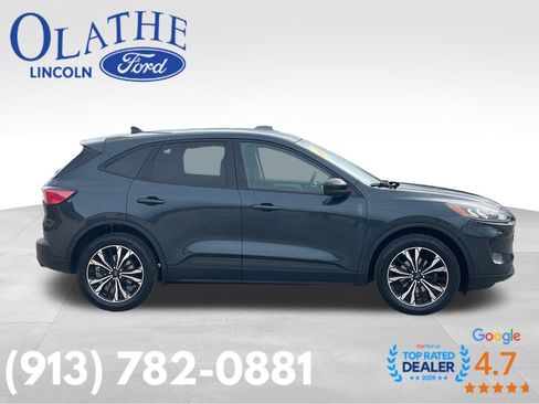 Used 2022 Ford Escape SE w/ SE Sport Appearance Package image 6