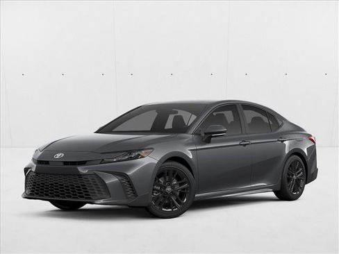 Used 2025 Toyota Camry SE w/ Convenience Package FWD image 1