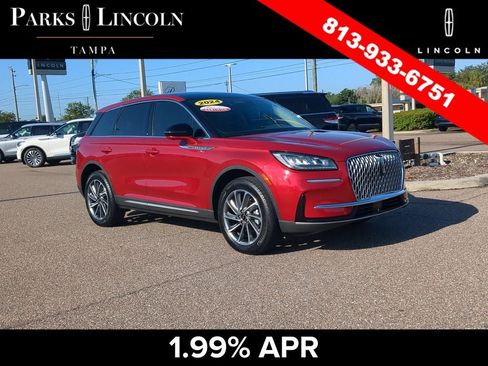 Used 2024 Lincoln Corsair FWD w/ Equipment Group 101A image 1