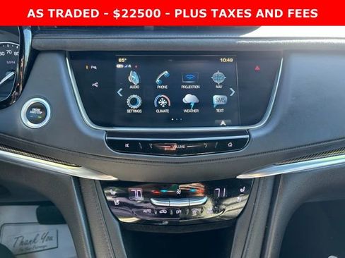 Used 2019 Cadillac XT5 Platinum image 22