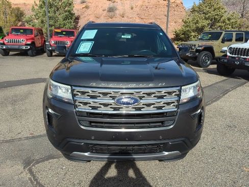 Used 2018 Ford Explorer XLT w/ Equipment Group 202A image 2