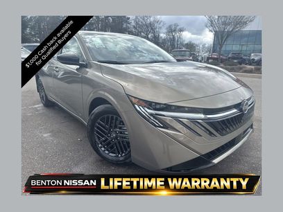 New 2026 Nissan Sentra SV