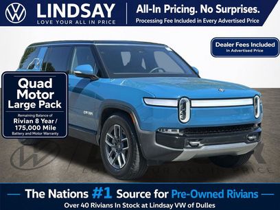 Used 2024 Rivian R1S Adventure