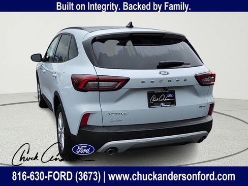 New 2025 Ford Escape Active w/ Tech Pack #1 AWD/4WD image 6