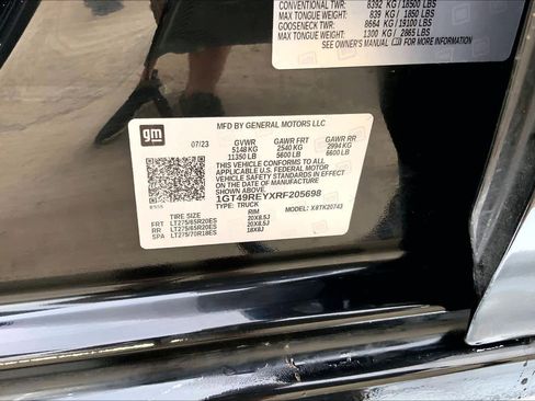 Used 2024 GMC Sierra 2500 Denali w/ Denali Reserve Package image 37