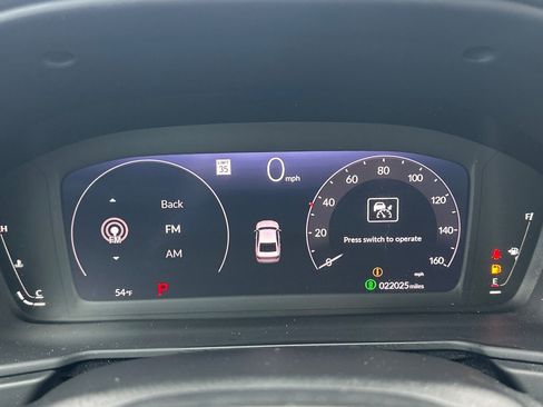 Used 2023 Honda Accord EX image 23