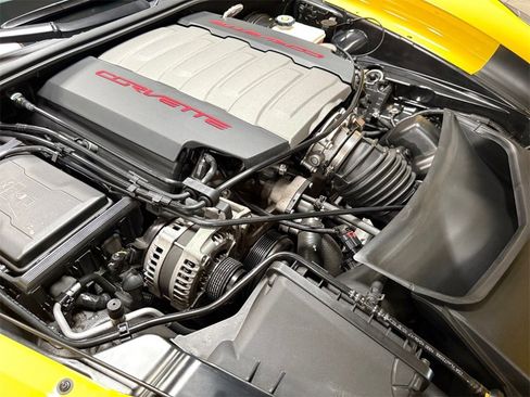 Used 2018 Chevrolet Corvette Stingray Convertible image 37