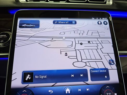 New 2026 Mercedes-Benz S 580 4MATIC Sedan image 24