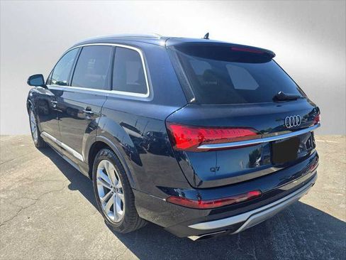 Used 2025 Audi Q7 3.0T Premium Plus w/ Premium Plus Package AWD/4WD image 5