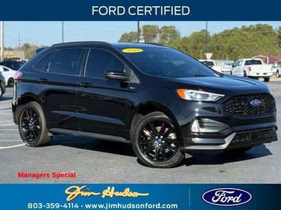 Certified 2023 Ford Edge ST-Line w/ Cargo Accessory Package