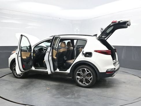 Used 2020 Kia Sportage SX AWD/4WD image 46