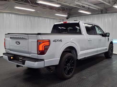 Used 2025 Ford F150 Platinum w/ Equipment Group 702A High AWD/4WD image 28