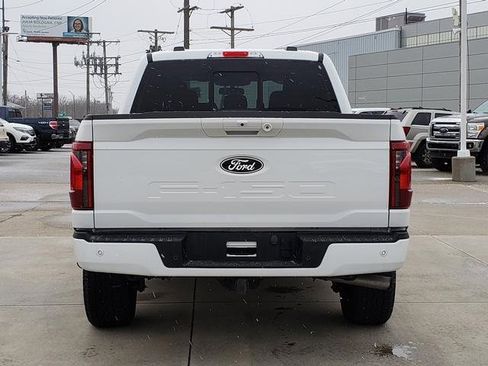 Used 2024 Ford F150 XLT w/ Equipment Group 302A MID image 7