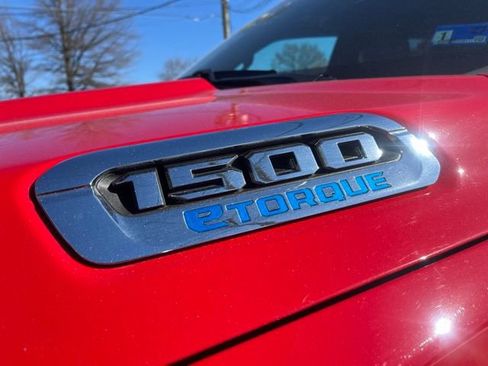 Used 2025 RAM 1500 Big Horn image 11