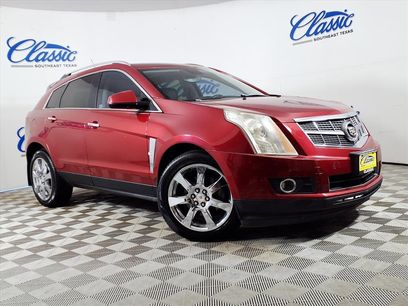 Used 2010 Cadillac SRX Premium
