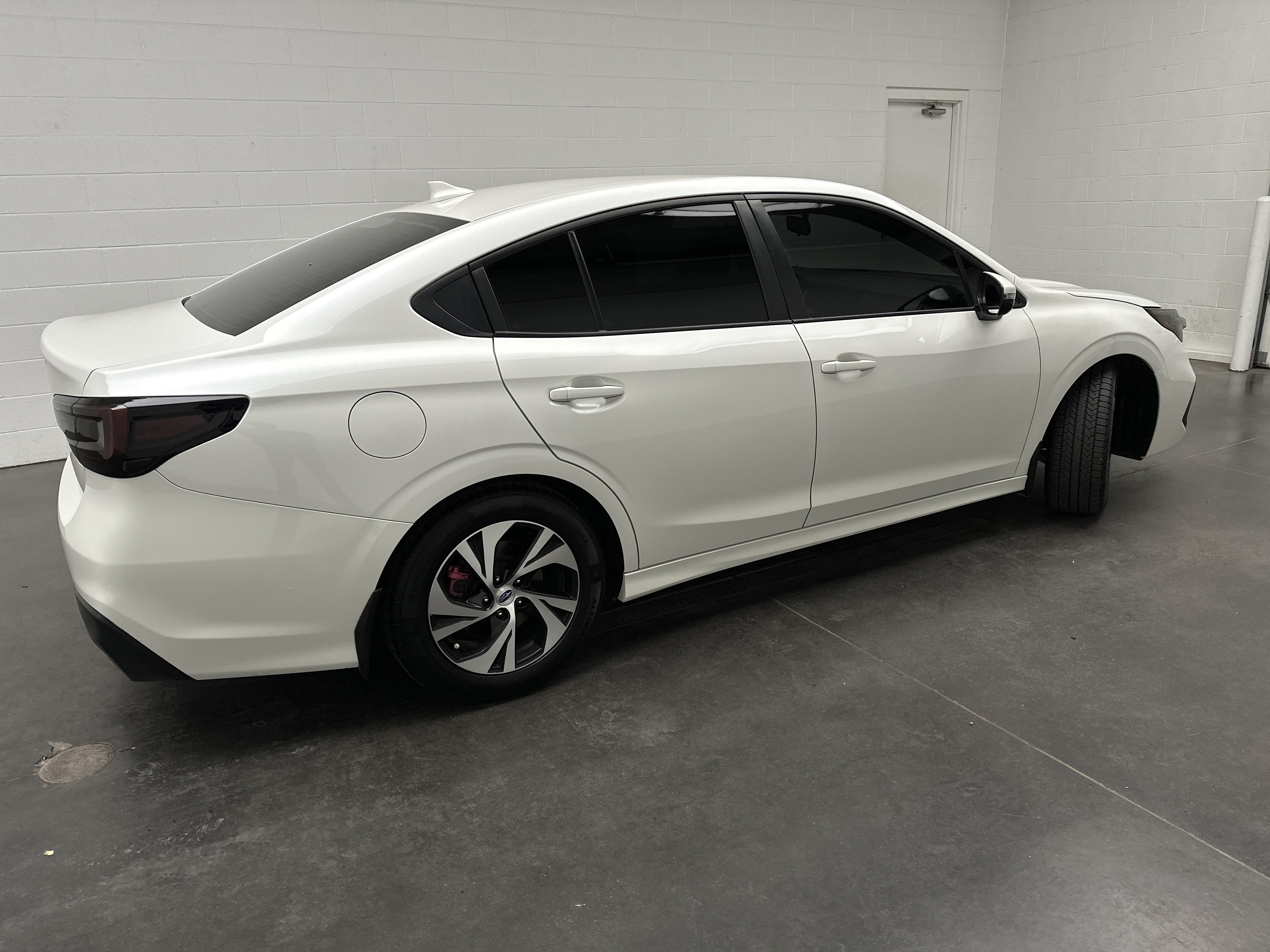 Used 2025 Subaru Legacy Premium AWD/4WD image 8