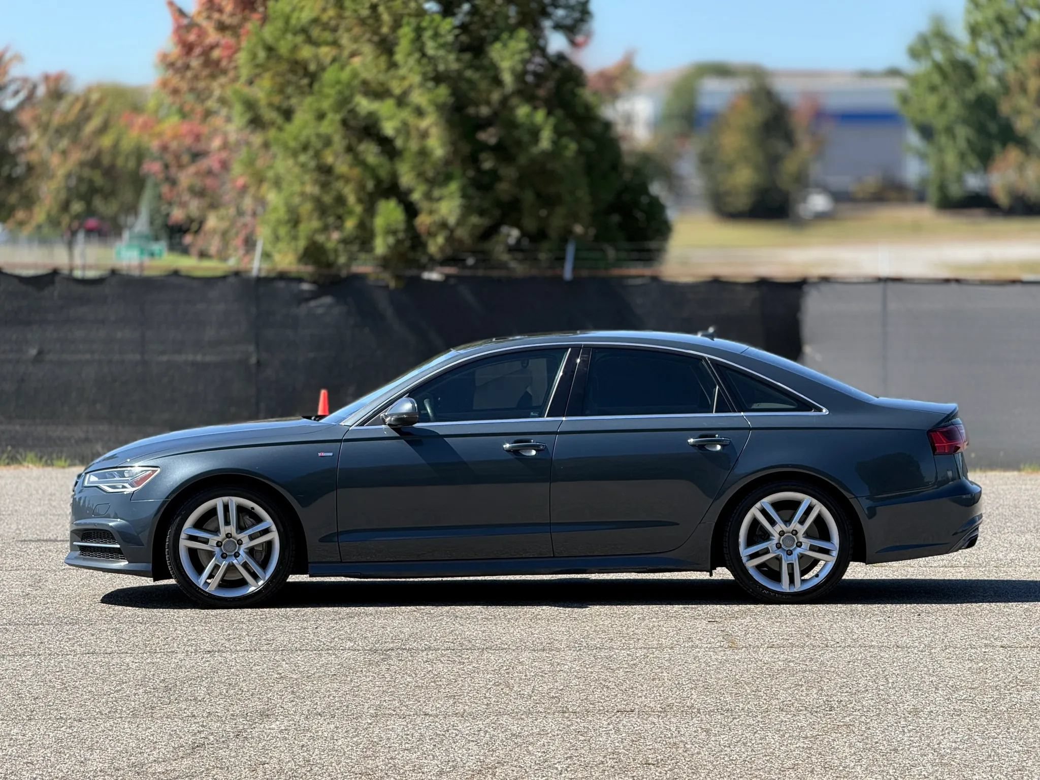 Used 2016 Audi A6 2.0T Premium Plus w/ Premium Plus Package AWD/4WD image 8