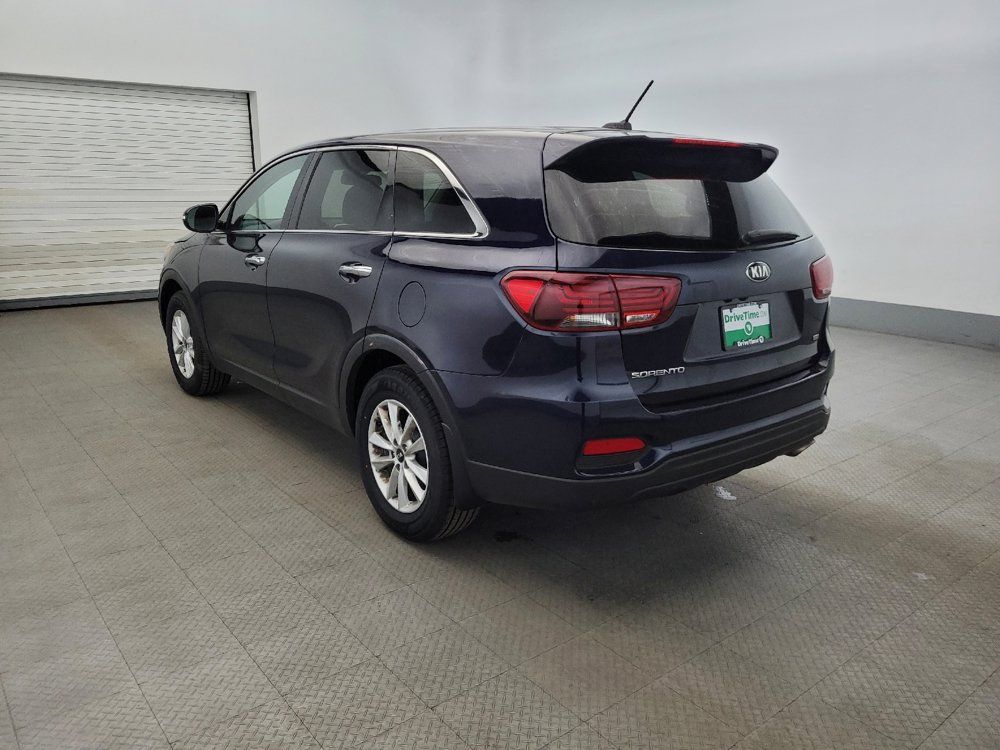 Used 2020 Kia Sorento LX FWD image 5
