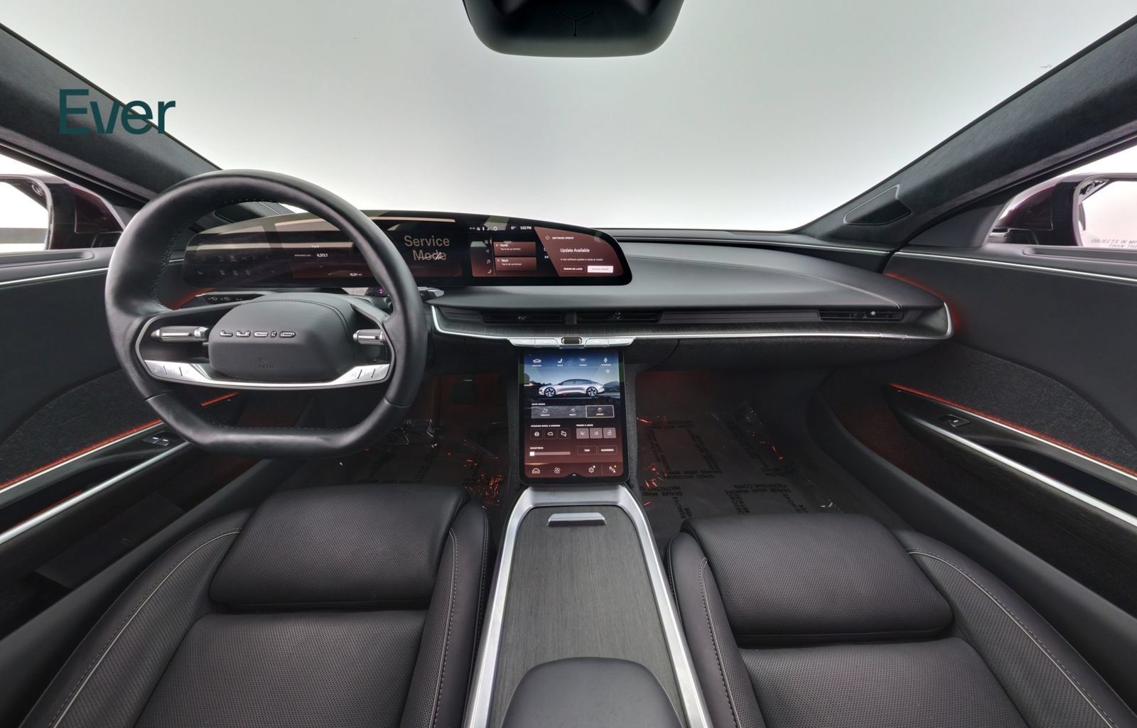 Used 2023 Lucid Air Touring AWD/4WD image 27