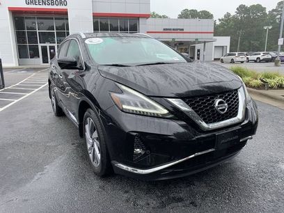 Used 2021 Nissan Murano SL