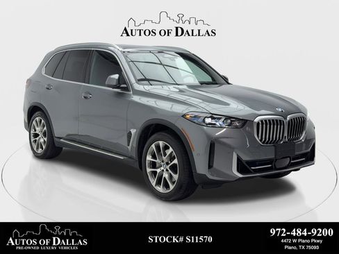 Used 2024 BMW X5 sDrive40i w/ Premium Package image 1