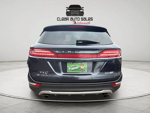 Used 2015 Lincoln MKC AWD w/ Equipment Group 102A Reserve image 5