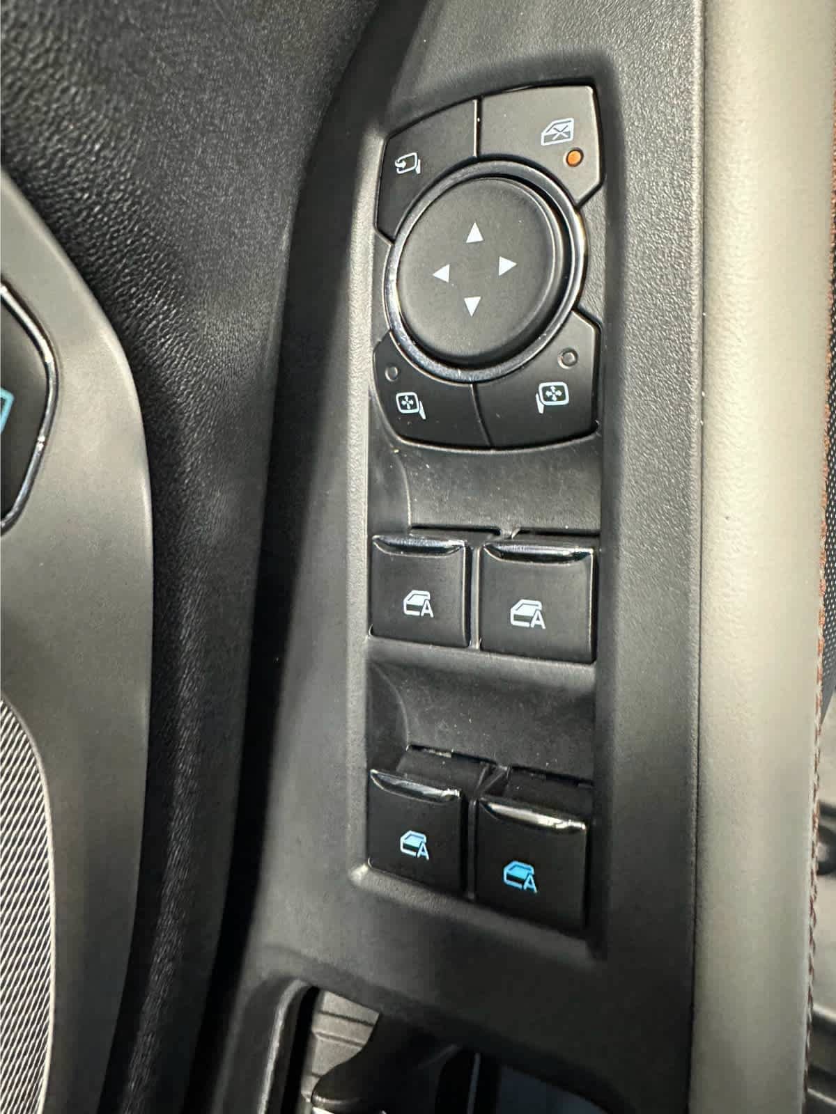 Certified 2025 Ford Expedition Active AWD/4WD image 12