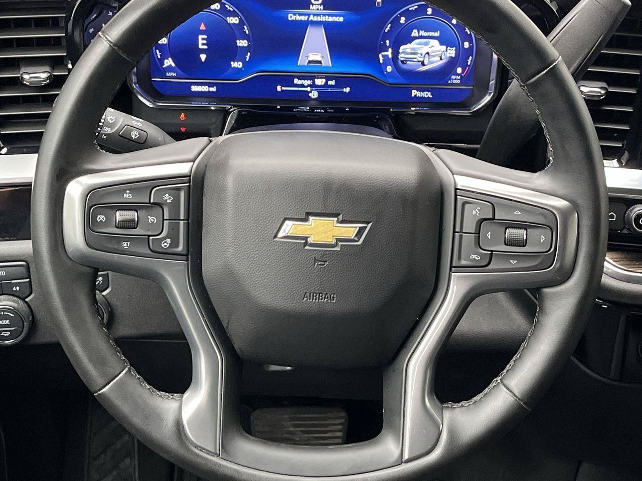 Certified 2024 Chevrolet Silverado 1500 LT AWD/4WD image 16