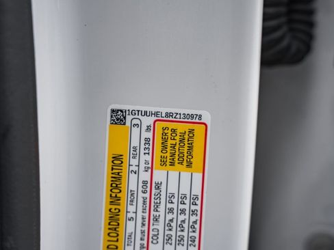 Used 2024 GMC Sierra 1500 Denali Ultimate image 50