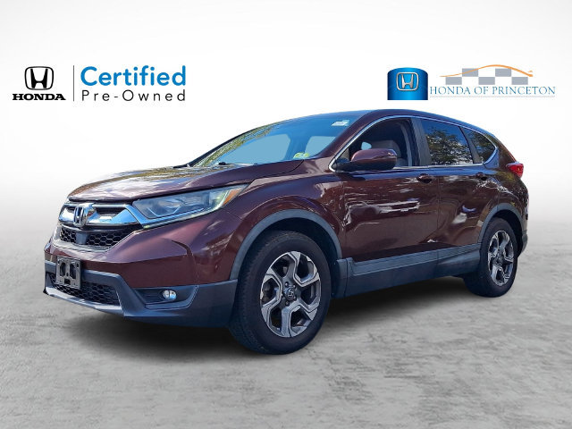 Certified 2017 Honda CR-V EX-L image 3