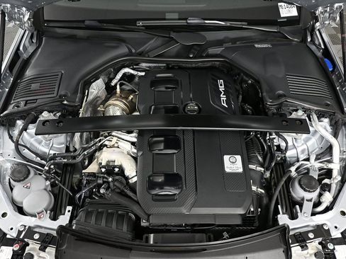 Used 2025 Mercedes-Benz C 43 AMG 4MATIC Sedan image 29