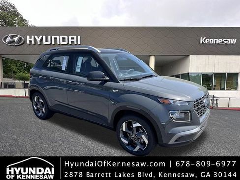 New 2026 Hyundai Venue SEL FWD image 1