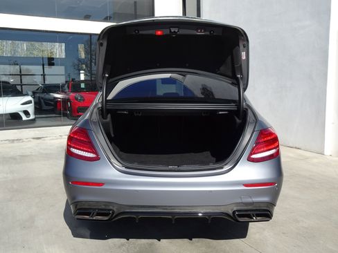 Used 2018 Mercedes-Benz E 63 AMG S image 6