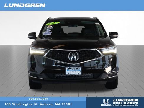 Used 2024 Acura RDX SH-AWD w/ Technology Package image 2