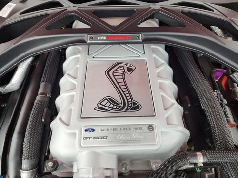 Used 2022 Ford Mustang Shelby GT500 w/ Technology Package image 50