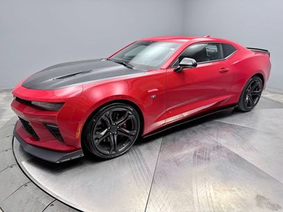 Used 2018 Chevrolet Camaro SS