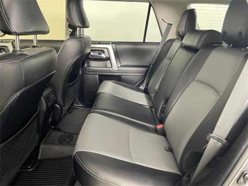 Used 2023 Toyota 4Runner SR5 Premium w/ Moonroof Package image 18