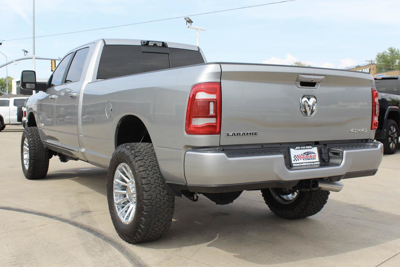 Used 2024 RAM 3500 Laramie w/ Sport Appearance Package AWD/4WD image 33