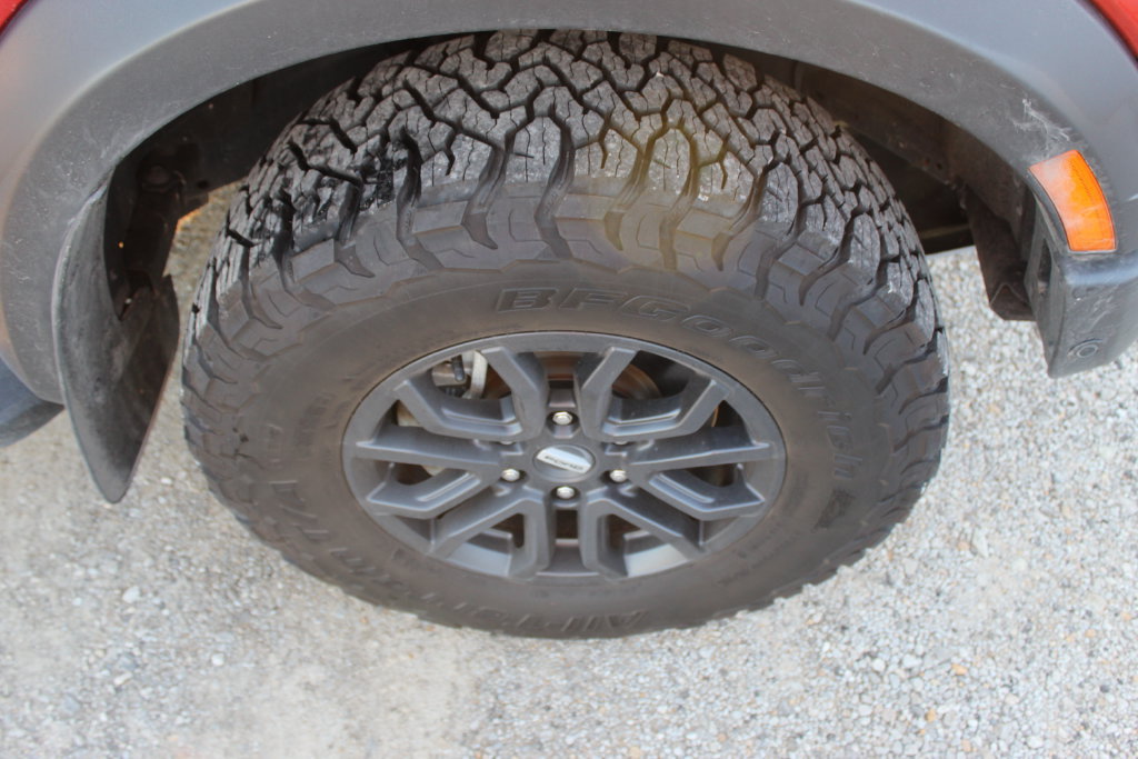 Used 2024 Ford Ranger Raptor AWD/4WD image 9