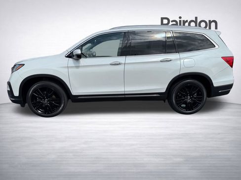 Used 2022 Honda Pilot Touring image 4