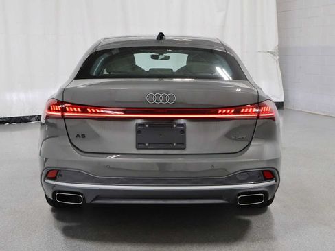 Certified 2025 Audi A5 2.0T Prestige w/ 19" Wheel Package AWD/4WD image 7