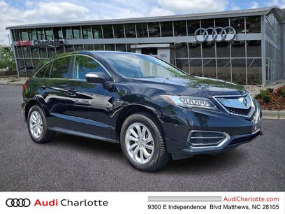 Used 2016 Acura RDX AWD w/ Technology Package