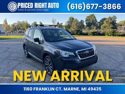 Used 2018 Subaru Forester 2.0XT Touring w/ Popular Package #2