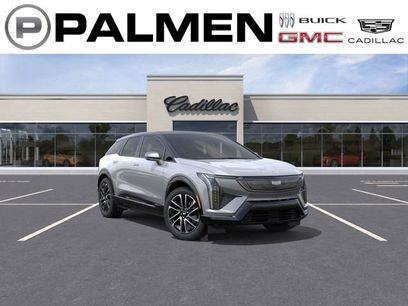 New 2026 Cadillac Optiq Sport 1